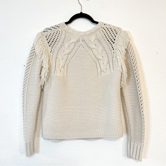 Q+A Chunky Knit Sweater - Picture 3 of 6